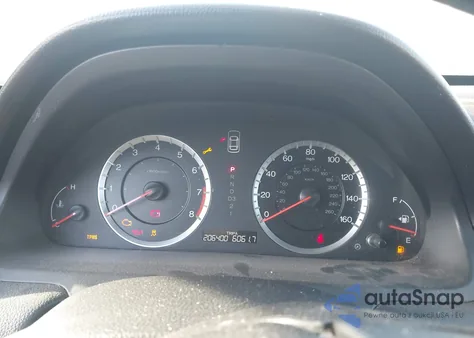 2011 Honda Accord Exl from USA, damaged, VIN 1HGCP3F84BA022315